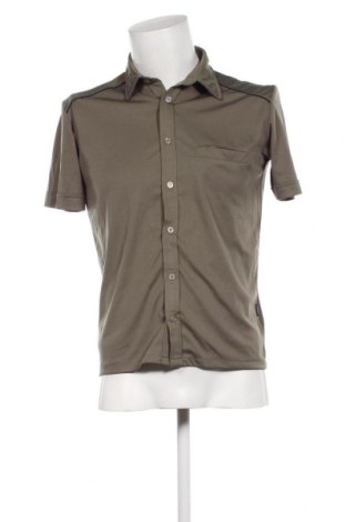 Ανδρικό πουκάμισο Rocky, Μέγεθος M, Χρώμα Πράσινο, Τιμή 6,28 €