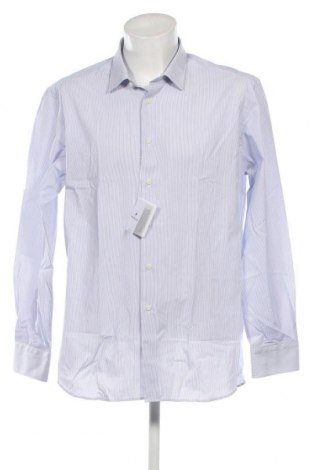 Мъжка риза Rodrigo, Размер XXL, Цвят Син, Цена 72,00 лв.