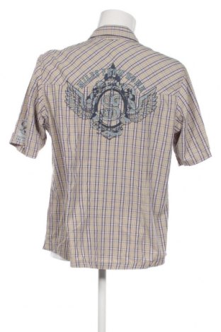 Ανδρικό πουκάμισο Route, Μέγεθος XXL, Χρώμα Πολύχρωμο, Τιμή 14,85 €
