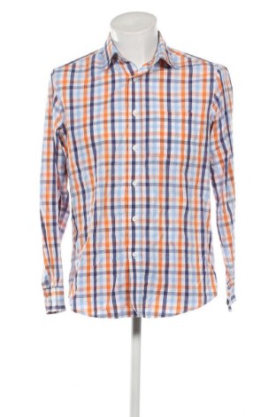 Ανδρικό πουκάμισο Royal Class, Μέγεθος M, Χρώμα Πολύχρωμο, Τιμή 3,23 €