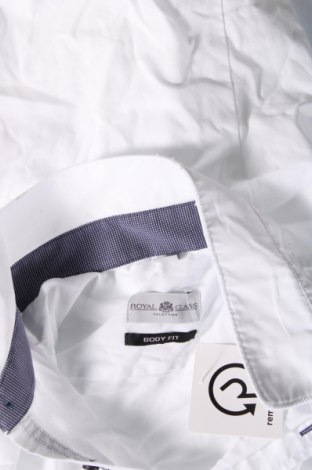 Pánska košeľa  Royal Class, Veľkosť M, Farba Biela, Cena  16,44 €