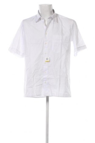 Męska koszula Royal Class, Rozmiar L, Kolor Biały, Cena 88,28 zł