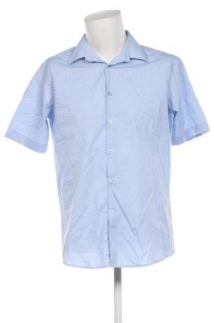 Ανδρικό πουκάμισο Royal Class, Μέγεθος L, Χρώμα Μπλέ, Τιμή 8,07 €