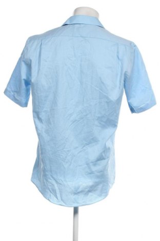 Ανδρικό πουκάμισο Royal Class, Μέγεθος M, Χρώμα Μπλέ, Τιμή 17,94 €