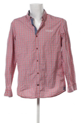 Мъжка риза S.Oliver, Размер XL, Цвят Розов, Цена 24,00 лв.