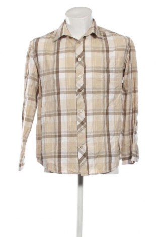 Мъжка риза S.Oliver, Размер M, Цвят Многоцветен, Цена 14,40 лв.