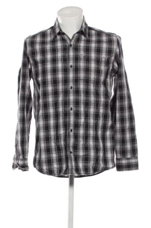 Ανδρικό πουκάμισο S.Oliver, Μέγεθος S, Χρώμα Πολύχρωμο, Τιμή 2,23 €