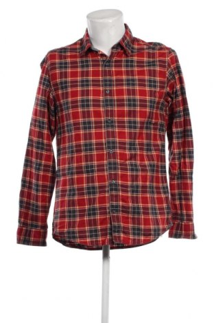 Ανδρικό πουκάμισο S.Oliver, Μέγεθος M, Χρώμα Πολύχρωμο, Τιμή 5,94 €