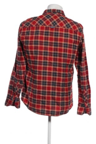 Ανδρικό πουκάμισο S.Oliver, Μέγεθος M, Χρώμα Πολύχρωμο, Τιμή 14,85 €