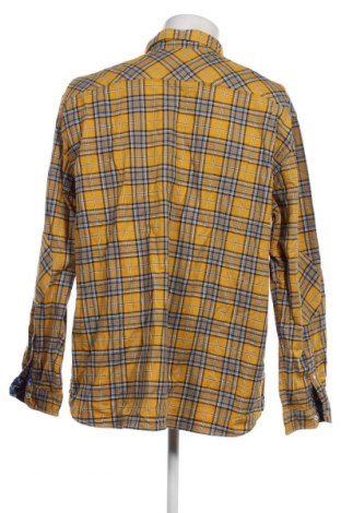 Ανδρικό πουκάμισο S.Oliver, Μέγεθος 3XL, Χρώμα Πολύχρωμο, Τιμή 14,85 €