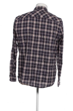 Ανδρικό πουκάμισο S.Oliver, Μέγεθος L, Χρώμα Πολύχρωμο, Τιμή 6,83 €