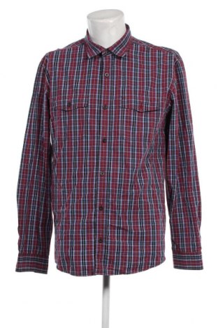 Ανδρικό πουκάμισο S.Oliver, Μέγεθος XL, Χρώμα Πολύχρωμο, Τιμή 8,91 €
