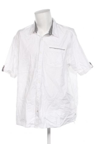 Мъжка риза S.Oliver, Размер 3XL, Цвят Бял, Цена 20,40 лв.
