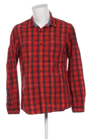 Мъжка риза S.Oliver, Размер L, Цвят Многоцветен, Цена 4,08 лв.