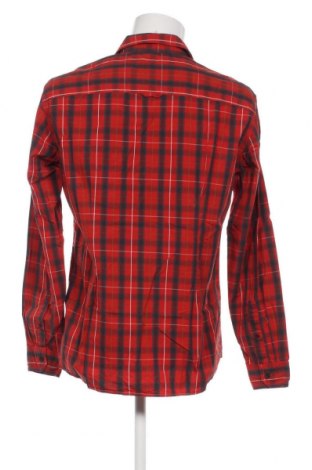 Ανδρικό πουκάμισο S.Oliver, Μέγεθος L, Χρώμα Πολύχρωμο, Τιμή 2,23 €