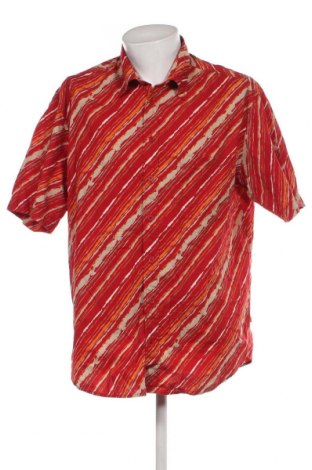 Мъжка риза S.Oliver, Размер XXL, Цвят Многоцветен, Цена 14,40 лв.