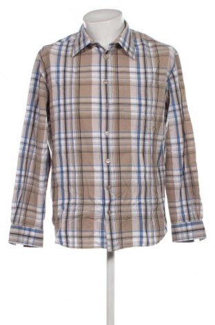 Мъжка риза S.Oliver, Размер XL, Цвят Многоцветен, Цена 9,12 лв.