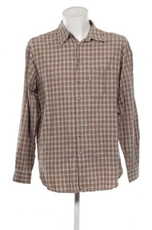 Ανδρικό πουκάμισο S.Oliver, Μέγεθος XL, Χρώμα Πολύχρωμο, Τιμή 5,00 €