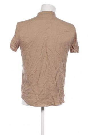 Pánska košeľa  SHEIN, Veľkosť M, Farba Hnedá, Cena  16,44 €