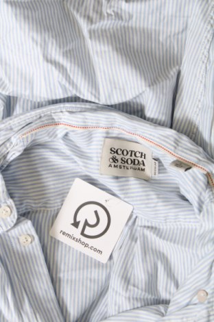 Мъжка риза Scotch & Soda, Размер L, Цвят Многоцветен, Цена 52,38 лв.