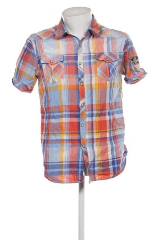 Ανδρικό πουκάμισο Scotch & Soda, Μέγεθος L, Χρώμα Πολύχρωμο, Τιμή 17,28 €