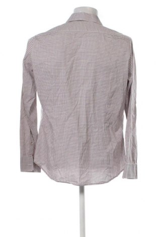 Herrenhemd Seidensticker, Größe L, Farbe Beige, Preis € 3,51