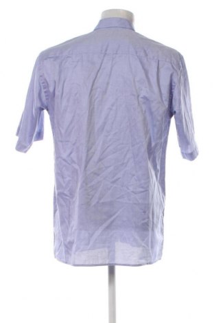 Мъжка риза Seidensticker, Размер M, Цвят Син, Цена 9,60 лв.