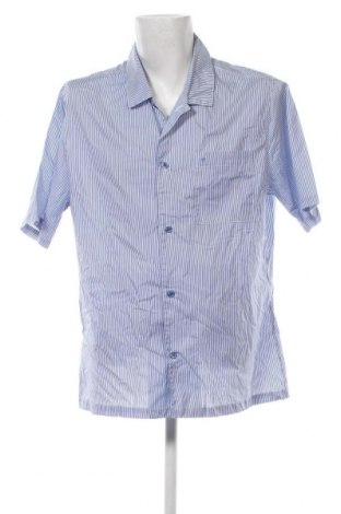 Herrenhemd Seidensticker, Größe L, Farbe Blau, Preis € 6,68