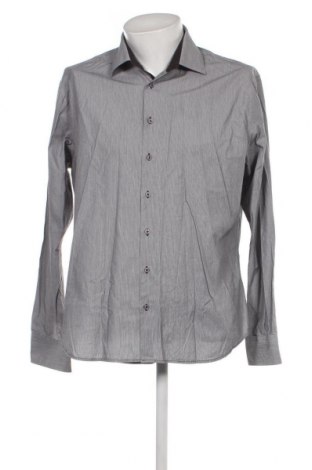 Herrenhemd Seidensticker, Größe XL, Farbe Grau, Preis € 8,68