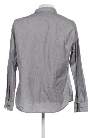 Herrenhemd Seidensticker, Größe XL, Farbe Grau, Preis € 8,68