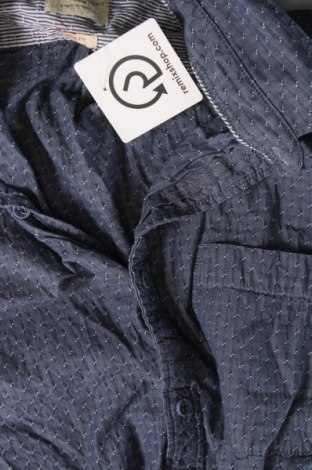 Мъжка риза Selected Homme, Размер M, Цвят Син, Цена 13,63 лв.