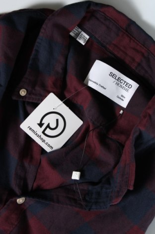Ανδρικό πουκάμισο Selected Homme, Μέγεθος XXL, Χρώμα Πολύχρωμο, Τιμή 42,27 €