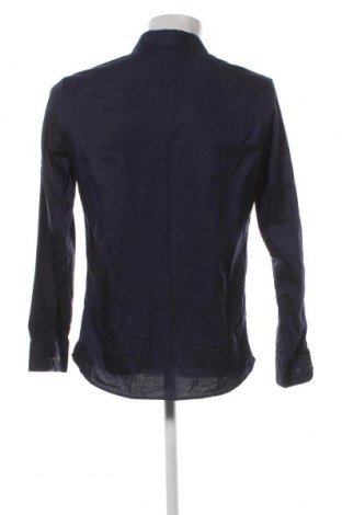 Ανδρικό πουκάμισο Selected Homme, Μέγεθος M, Χρώμα Μπλέ, Τιμή 17,33 €