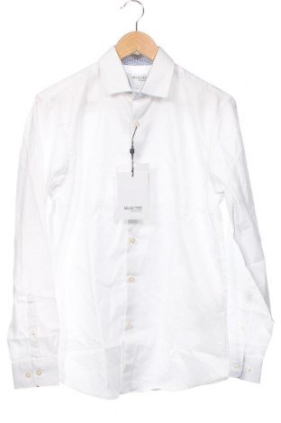 Pánská košile  Selected Homme, Velikost S, Barva Bílá, Cena  321,00 Kč