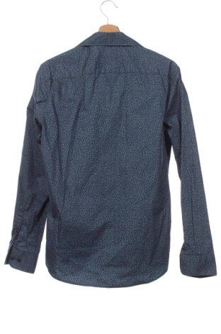 Herrenhemd Selected Homme, Größe S, Farbe Blau, Preis 14,83 €