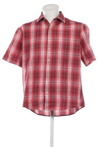 Ανδρικό πουκάμισο Senator, Μέγεθος L, Χρώμα Κόκκινο, Τιμή 7,18 €
