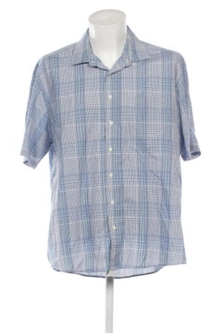 Ανδρικό πουκάμισο Senator, Μέγεθος XXL, Χρώμα Μπλέ, Τιμή 7,18 €