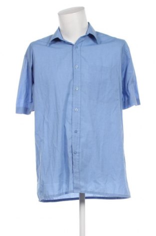 Herrenhemd Sergio Maldini, Größe XL, Farbe Blau, Preis 8,07 €