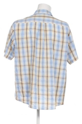Мъжка риза Sergio Maldini, Размер XL, Цвят Многоцветен, Цена 10,15 лв.