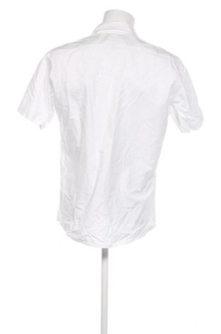 Ανδρικό πουκάμισο Seven Seas, Μέγεθος L, Χρώμα Λευκό, Τιμή 14,85 €