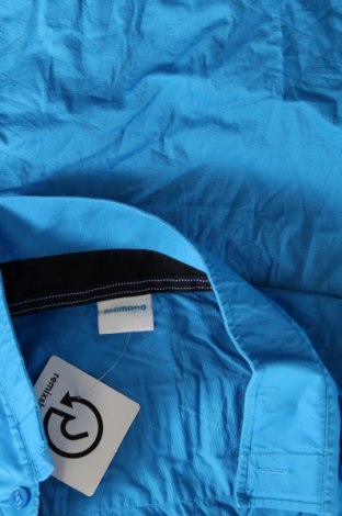 Herrenhemd Shimano, Größe XL, Farbe Blau, Preis 12,11 €