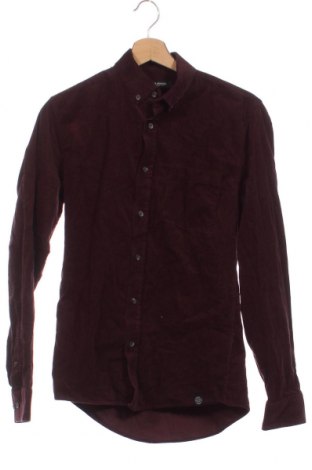 Herrenhemd Shine Original, Größe XS, Farbe Lila, Preis € 2,83