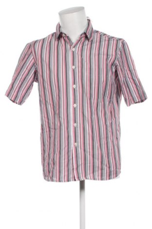 Ανδρικό πουκάμισο Signum, Μέγεθος M, Χρώμα Πολύχρωμο, Τιμή 3,05 €