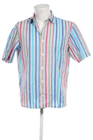 Ανδρικό πουκάμισο Signum, Μέγεθος M, Χρώμα Πολύχρωμο, Τιμή 8,61 €
