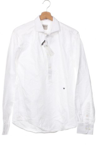 Мъжка риза Silbon, Размер M, Цвят Бял, Цена 117,00 лв.