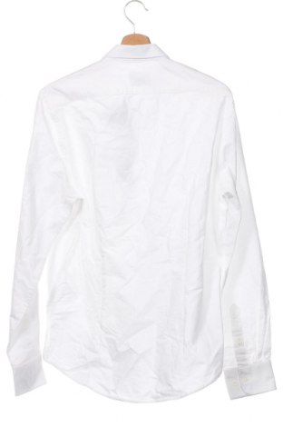 Herrenhemd Silbon, Größe M, Farbe Weiß, Preis 60,31 €