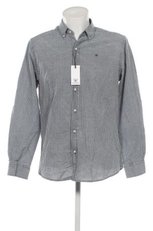 Herrenhemd Silbon, Größe XL, Farbe Blau, Preis € 19,90
