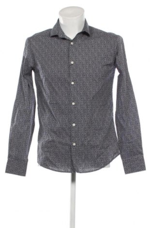 Ανδρικό πουκάμισο Smog, Μέγεθος M, Χρώμα Μπλέ, Τιμή 12,52 €