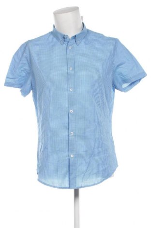 Ανδρικό πουκάμισο Smog, Μέγεθος L, Χρώμα Πολύχρωμο, Τιμή 10,76 €