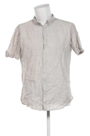 Ανδρικό πουκάμισο Smog, Μέγεθος XL, Χρώμα  Μπέζ, Τιμή 10,76 €